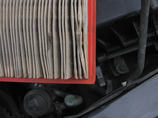 Illustration for article titled And You Will Know Us by the Trail of Parts: Change an Air Filter